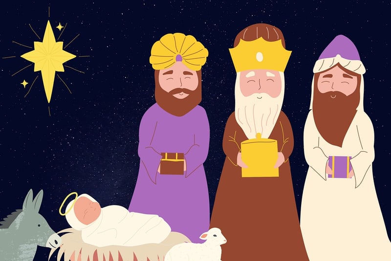 Epiphany Moments