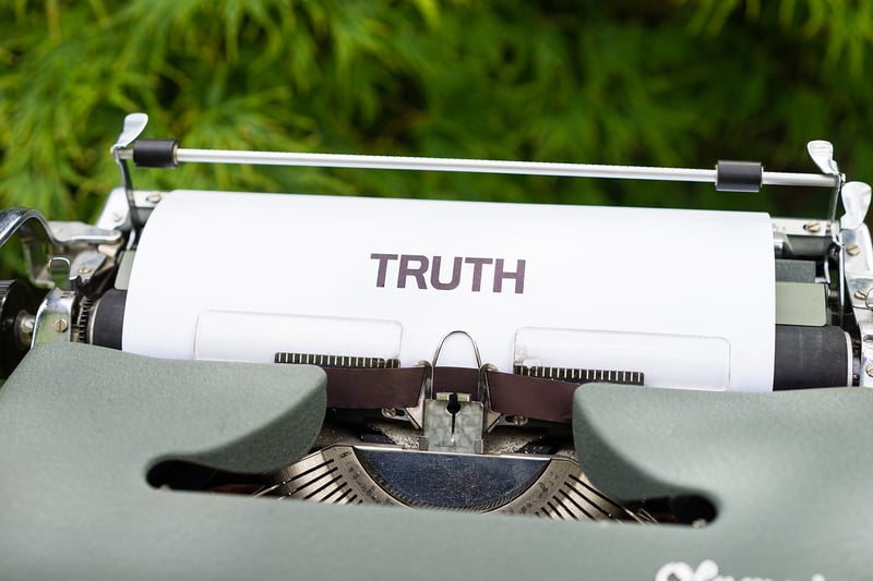 Truth Unveiled