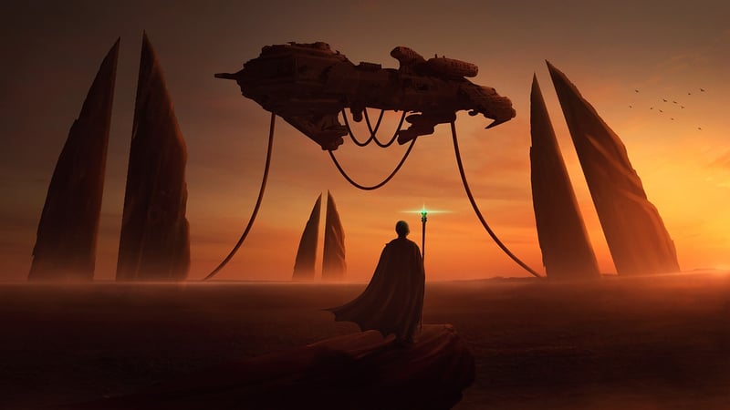 Alien Conspiracy