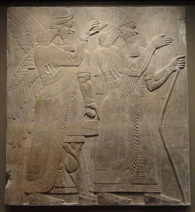 Gilgamesh