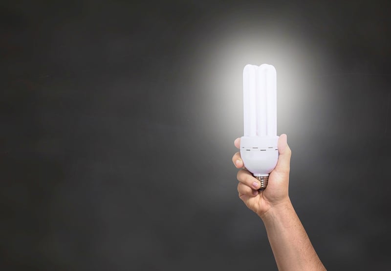 Light Bulb Epiphany