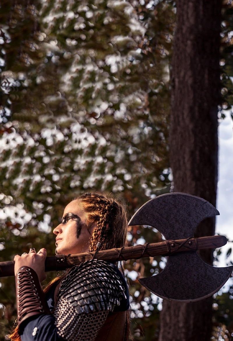 Norse Mythology